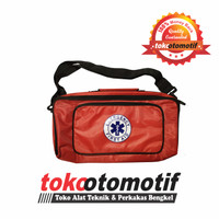 Jual Tas p3k / tas p3k ransel / Emergency kit. - Jakarta