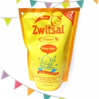 ZWITSAL BABY BATH CLASSIC 450ML