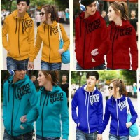 BEST SELLER .. COUPLE JAKET QING (Lengkap Warna)