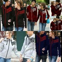 BEST SELLER .. COUPLE JAKET QING (Lengkap Warna)