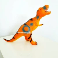 Mainan dinosaurus besar T-Rex