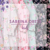SABRINA KIDS KODE 15-19 JASMINE