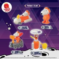 snoopy nasa mcdonalds