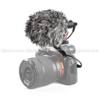 Yang Paling Murah Boya By-Mm1 Mini Microphone Shotgun For Ios Iphone /