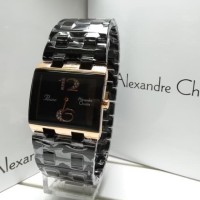 HOT SALE TERBARU Jam Tangan AC Wanita - Alexandre Christie Wanita