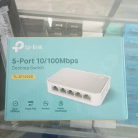 Tp Link Switch Hub 5Port 10/100