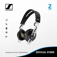 Momentum On-Ear 2 Wireless Black