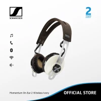 Momentum On-Ear 2 Wireless Ivory