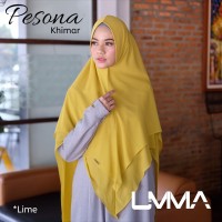 Bergo Jilbab Khimar Pesona by Umma