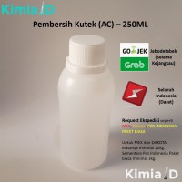 AC - 250 ML - Penghilang Kutek - Nail Remover - Kutek Gel Polish