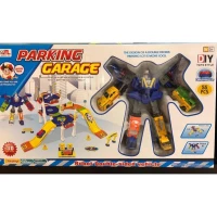 Mainan parking garage