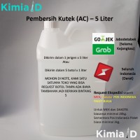 AC - 5000 ML - Penghilang Kutek - Nail Remover - Kutek Gel Polish