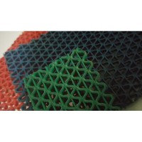 SHOWER MAT / KARPET KARET JARING KAWAT KAMAR MANDI METERAN (PVC XTYPE