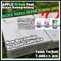 List Terbagus Lightning Kabel Data Iphone 5 5S 6 6S 6+ 7 Original