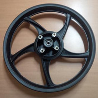 New Velg Racing Rossi Semua Motor Yamaha Honda Supra Jupiter Revo Mx