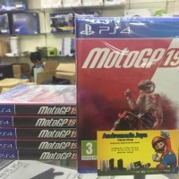 MOTO GP 2019 PS4 Reg 2