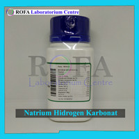 Jual Natrium Hidrogen Karbonat | Natrium Bikarbonat| NaHCO3 500 gram