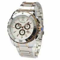 Jam Tangan Pria Halei 3046 M Putih