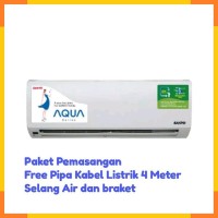 AC AQUA SPLIT 0.5 PK BY SANYO JAPAN