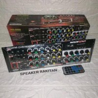 Kit Professional Digital Mixing stereo . Mixer Audio plus MP3