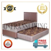 Guhdo Spring Bed 2 in 1 New Prima HANYA KASUR SORONG BAWAH