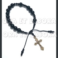 Gelang Rosario Parel Hitam GR170719