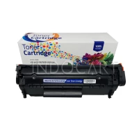 Toner Cartridge Compatible HP 12A Q2612A - HP 1010 FX-9 FX-10 CRG 104