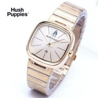 Promo Jam Tangan Wanita Hush Puppies HP H108 Free Baterai Cadangan Bo