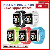 Terlaris Jam Tangan Wanita UNIK HP Smart Watch Guess Rolex Skmei Casi