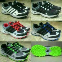 Sepatu adidas ax2 terbaru promo grosir running volly gy Murah