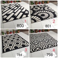 Karpet Permadani MODERNO/EXCOTIC/ALMAYA 160X210 CM