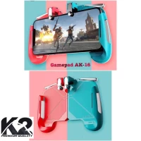 GAMEPAD AK16 | AK-16 Game Pad Mobile Joystick PUBG Controller L1 R1
