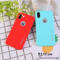 Realme C2 JR Macaroon Candy Soft TPU Back Phone Case