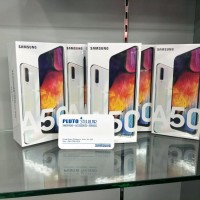 Samsung Galaxy A50 2019 Ram 4Gb Internal 64Gb Grs resmi Sein BARU