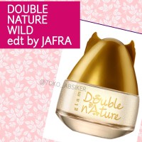 DISKON Original Parfum Double Nature Glam edt by JAFRA