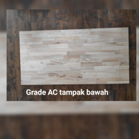 Jual Papan  Laminasi Kayu  Karet  Kota Bogor Subur Abadi 