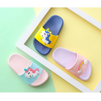 Jual H2Wshop Sandal  slop unicorn  anak dewasa sandal  