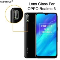 Realme 3 / Realme 3 Pro Tempered Glass Camera Anti Gores Kamera Bening