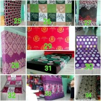 Inoac Kasur Busa Single Super Empuk uk 90x200x20cm Garansi Kempes