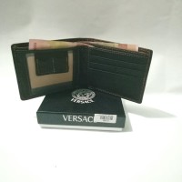 Jual DOMPET KULIT ASLI PRIA VERSACE MEWAN DAN KEREN