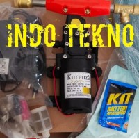 MESIN CUCI MOTOR AC ALAT CUCI MOTOR PORTABLE HEMAT LISTRIK