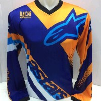 OBRAL baju sepeda gunung - jersey downhill dan traill