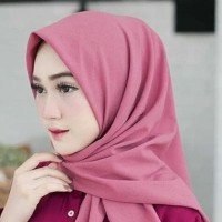 HOT SALE Jilbab segi empat Nissa sabyan square diamond kerudung hijab