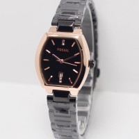 JAM TANGAN WANITA FOSSIL RANTAI HARGA GROSIR