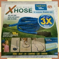 magic hose 15 50ft selang air ajaib