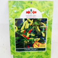 Jual I Ready I Promo I Sedia I Murah BIBIT CABAI RAWIT TARUNA 10 gr