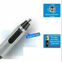 nose hair trimmer ( alat cukur bulu hidung,telinga,alis)