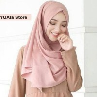 HOT SALE PASTAN SALA PASHMINA INSTAN KERUDUNG HIJAB JILBAB KHIMAR