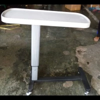 Overbed table Meja Makan Mayo ABS Sella
