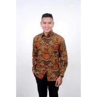 BATIK PRIA / ATASAN / SERAGAM / FORMAL